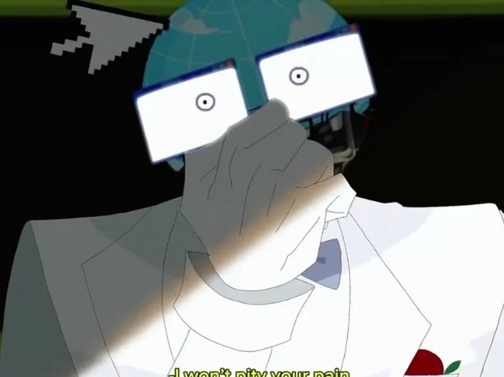 Avatar of Internet [Stickpanic]