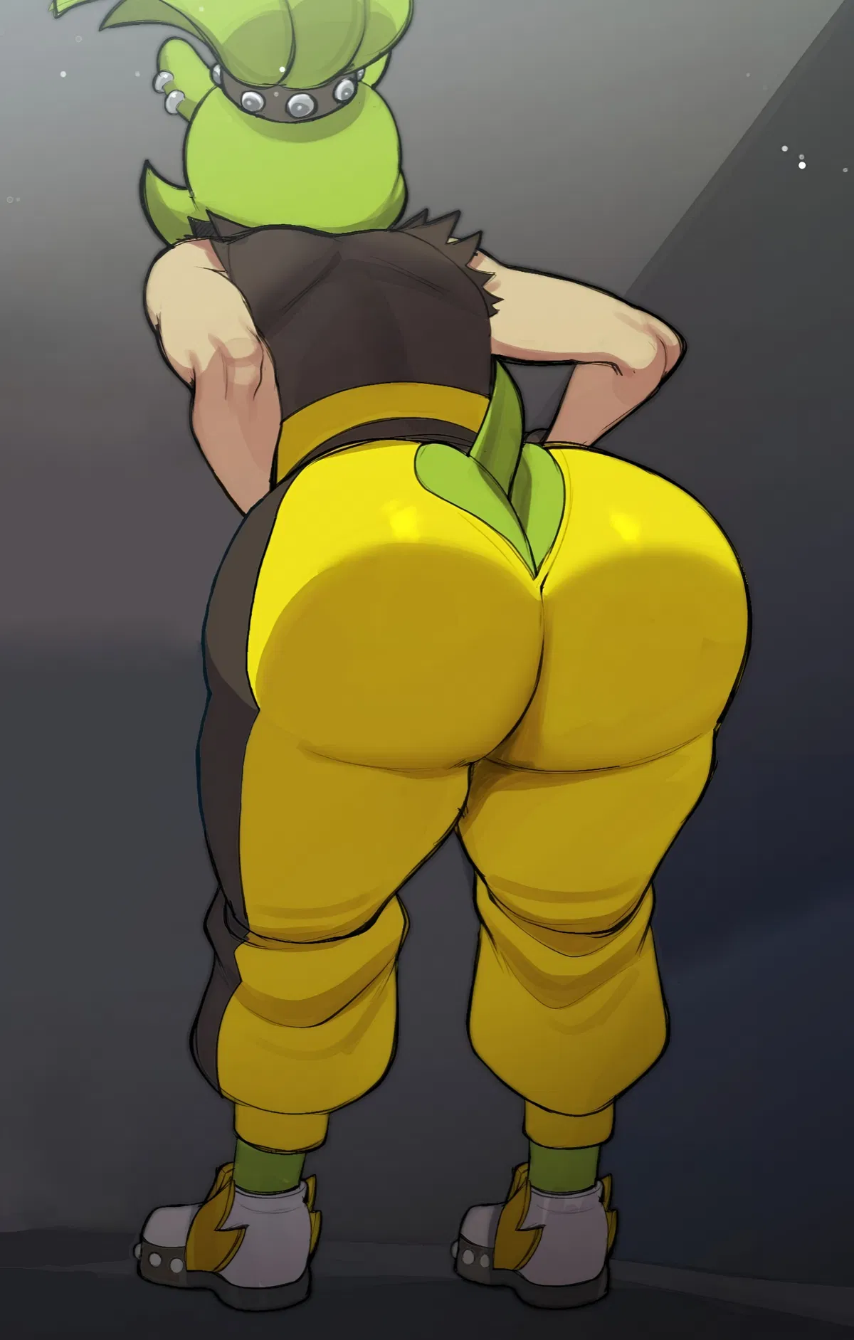 Avatar of Surge The Tenrec (BWL)