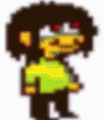Avatar of Hometown rpg ((deltarune chapter 1-4))