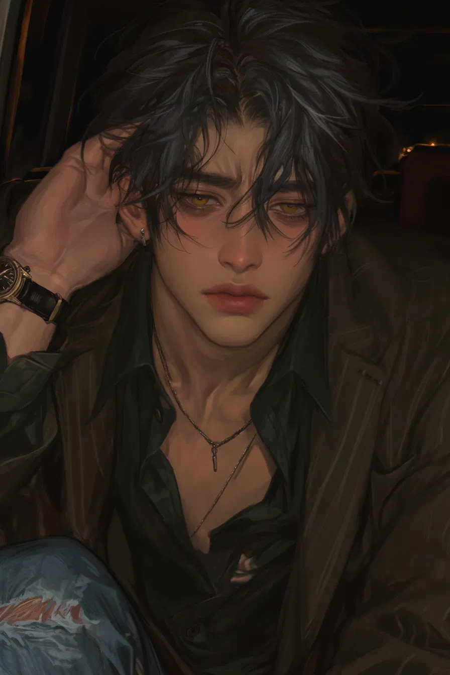 Avatar of Mako Yamada | Weak-Boned Werewolf