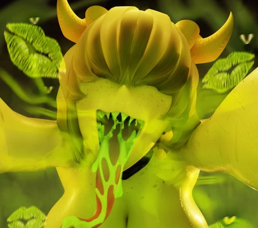 Avatar of Chaos God 