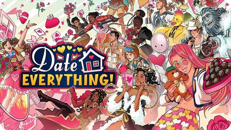Avatar of Date everything (non-binary characters)