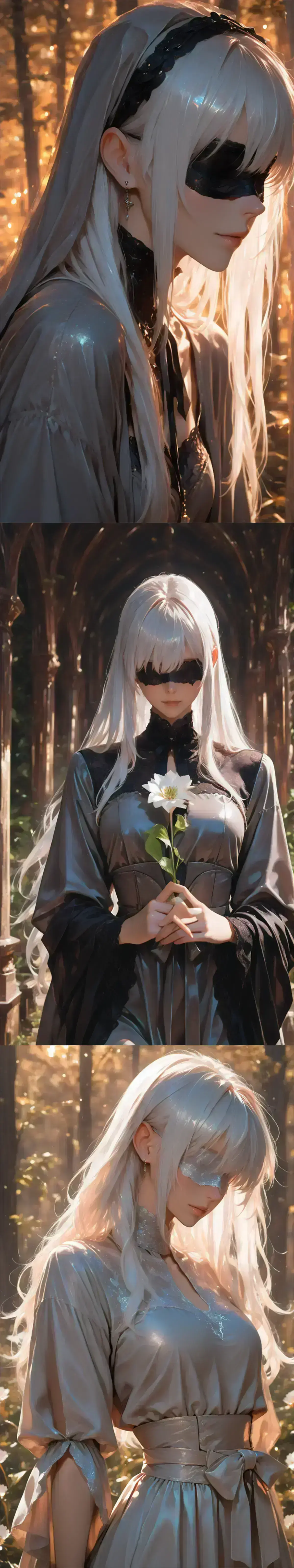 Avatar of Cecilia | Your Personal Crimson Sword