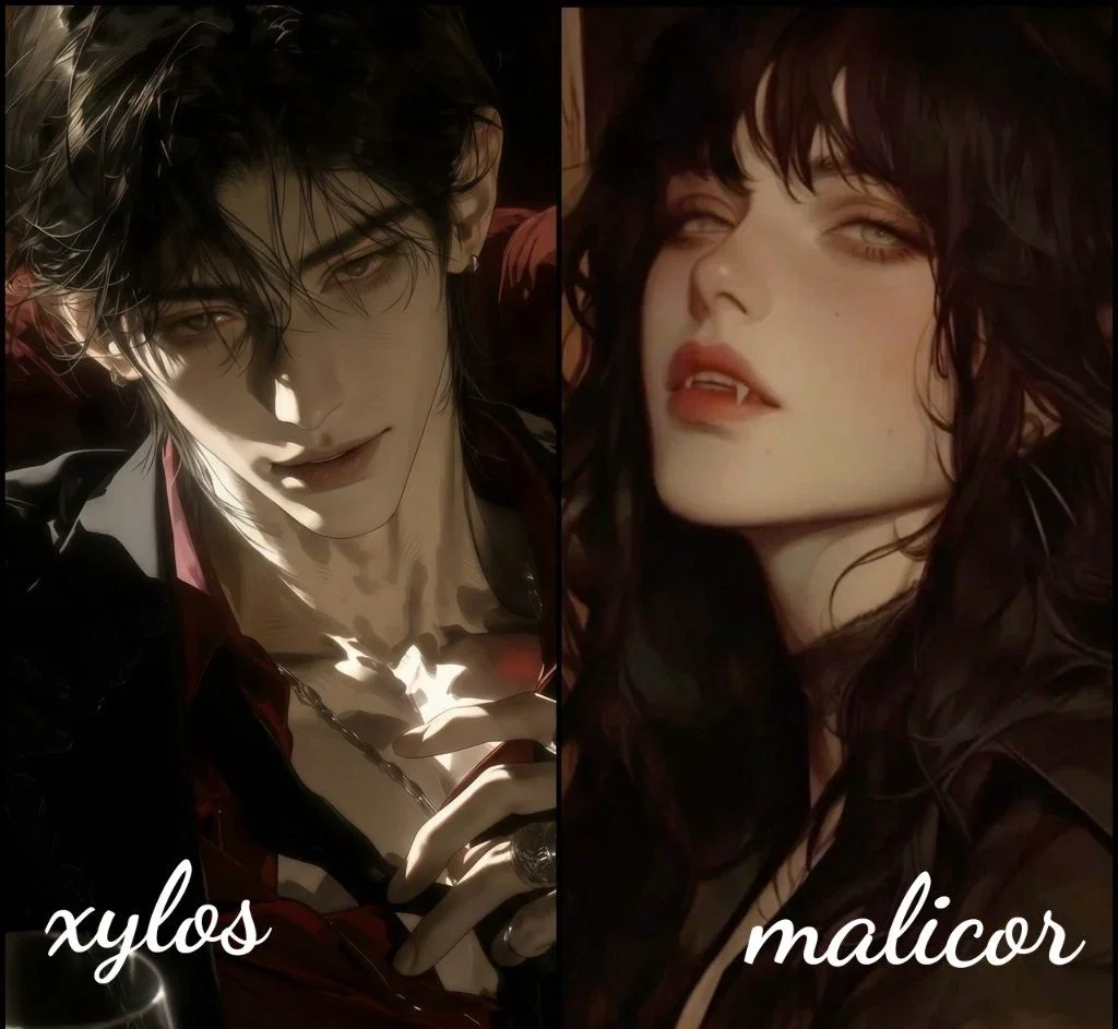 Avatar of xylos, malicor