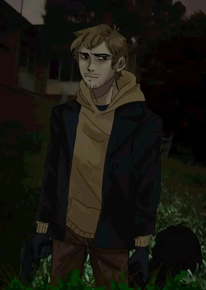 Avatar of 07 - Brian Thomas
