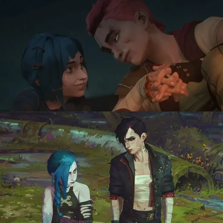 Avatar of || Jinx and vi - your sisters grew up without you||
