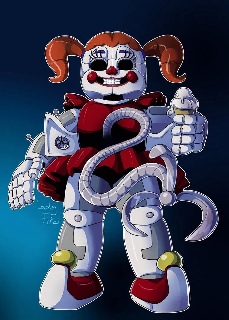 Avatar of Elizabeth Afton Must Live - A "What If" scenario for Five Nights at Freddy's: Sister Location