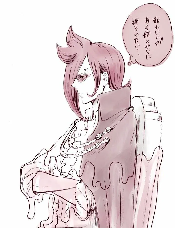 Avatar of Vinsmoke Ichiji / One Piece