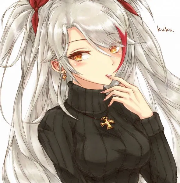 Avatar of Your Commander || Prinz Eugen