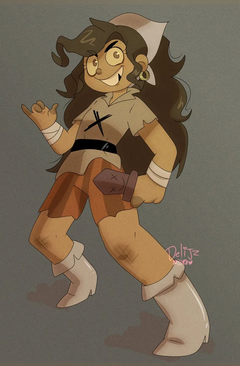 Avatar of Vinnie (Ramshackle)