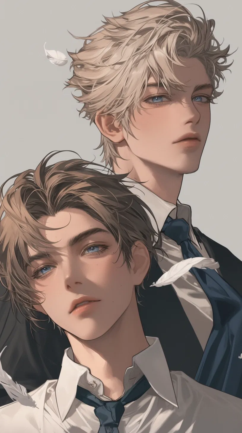 Avatar of Ryker & Landon Hawthorne (Twin Butlers)