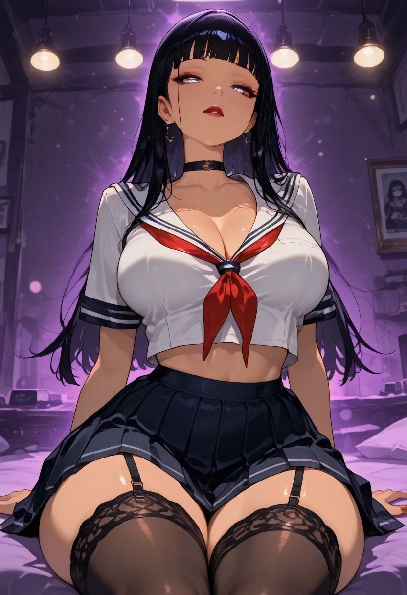 Avatar of 💖 My Gyaru Friend's Uniform Fetish 💖