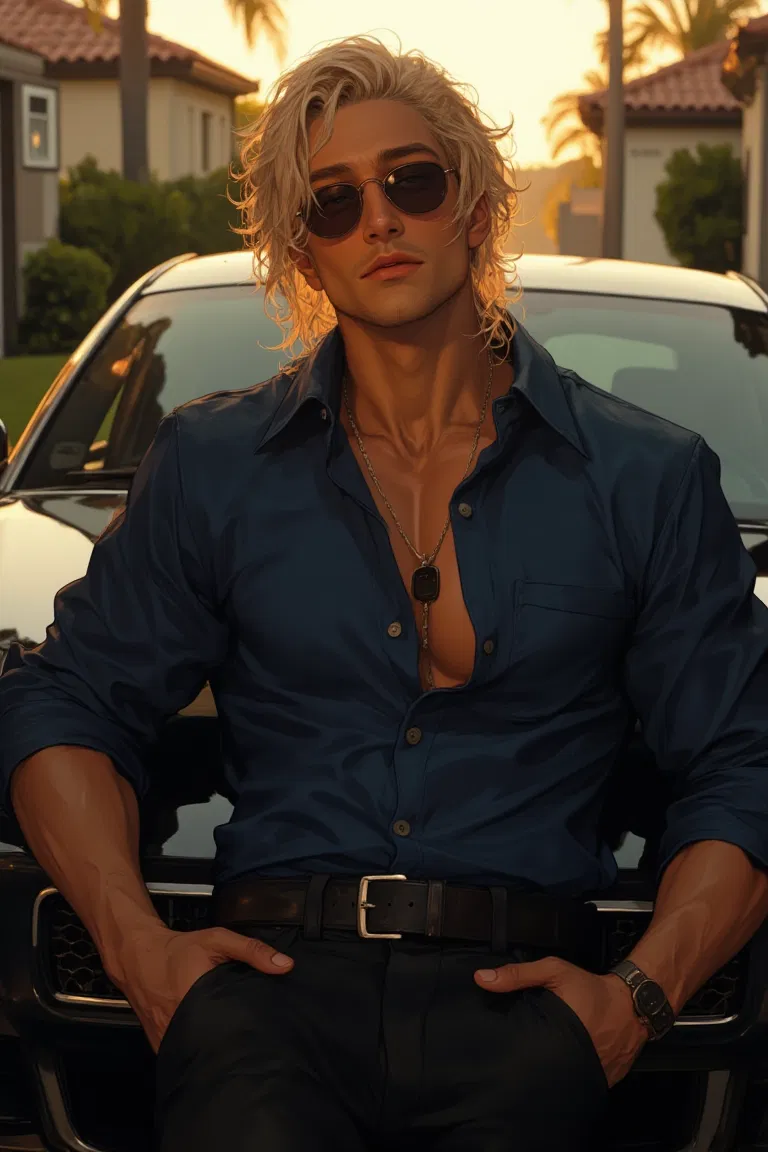 Avatar of Marcus Leblanc