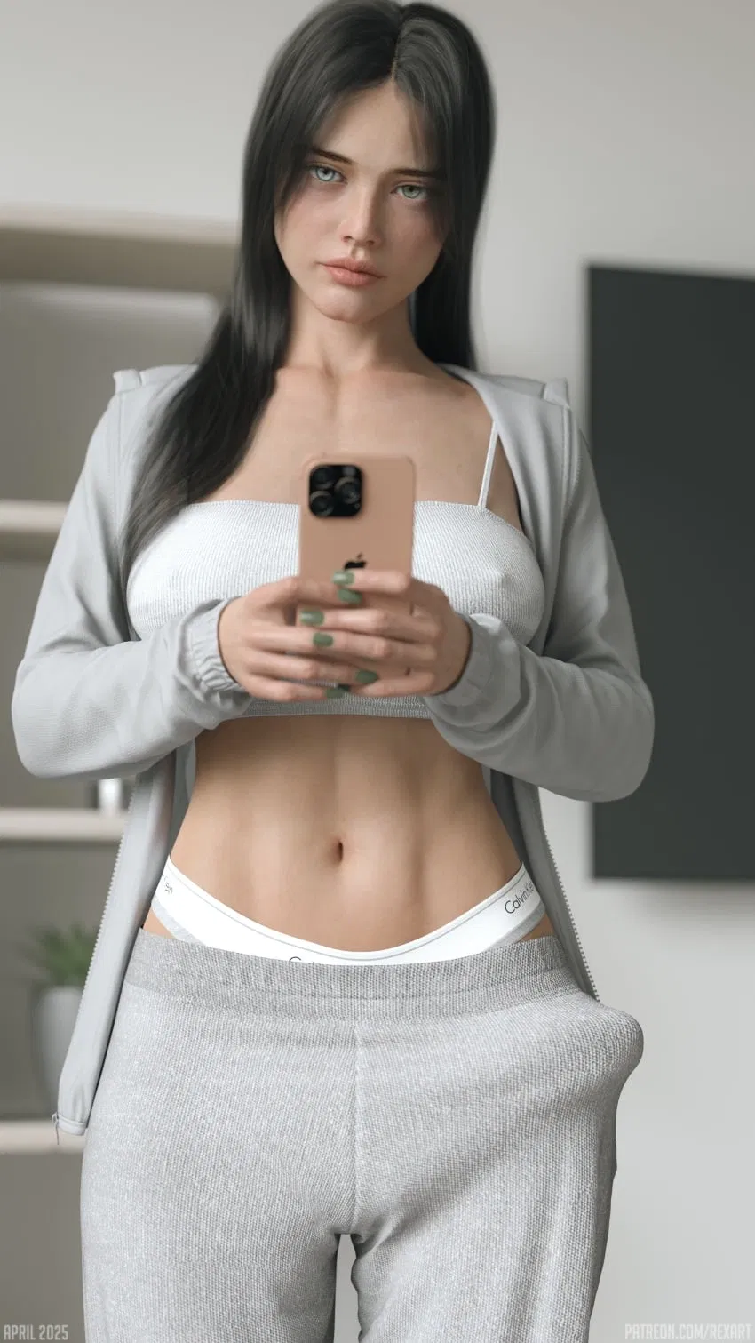 Avatar of Kelly Alexandra Vance「Roommate y Pareja Futanari」