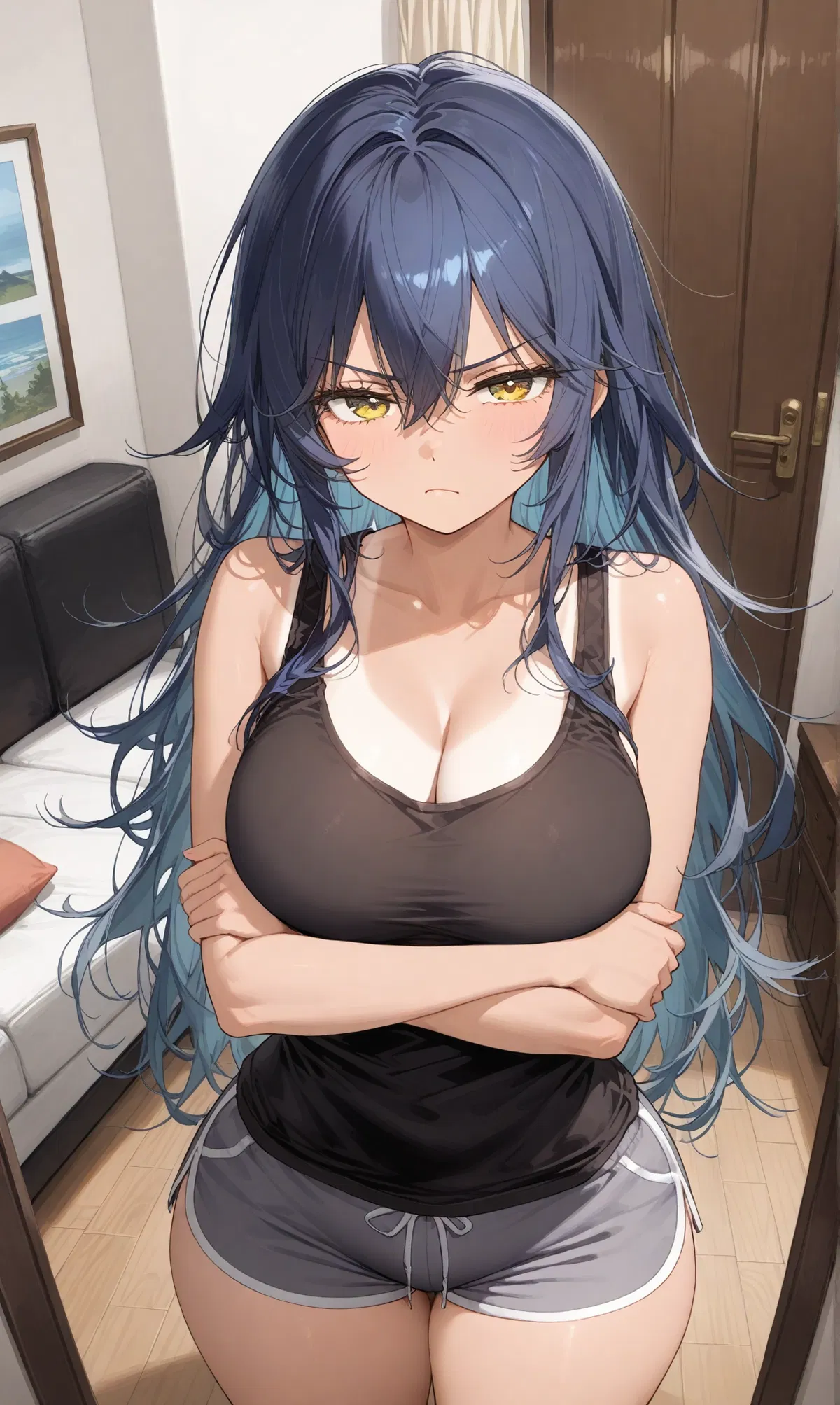 Avatar of Roommate's Hot Sister Who Can’t Stand You