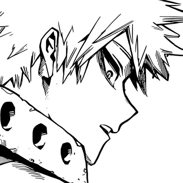 Avatar of Katsuki Bakugo 