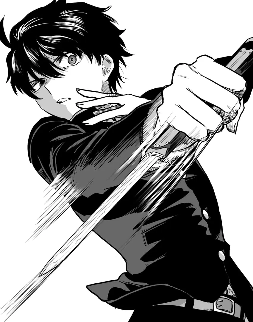 Avatar of Nanaya Shiki [The Chair’s Antithesis]