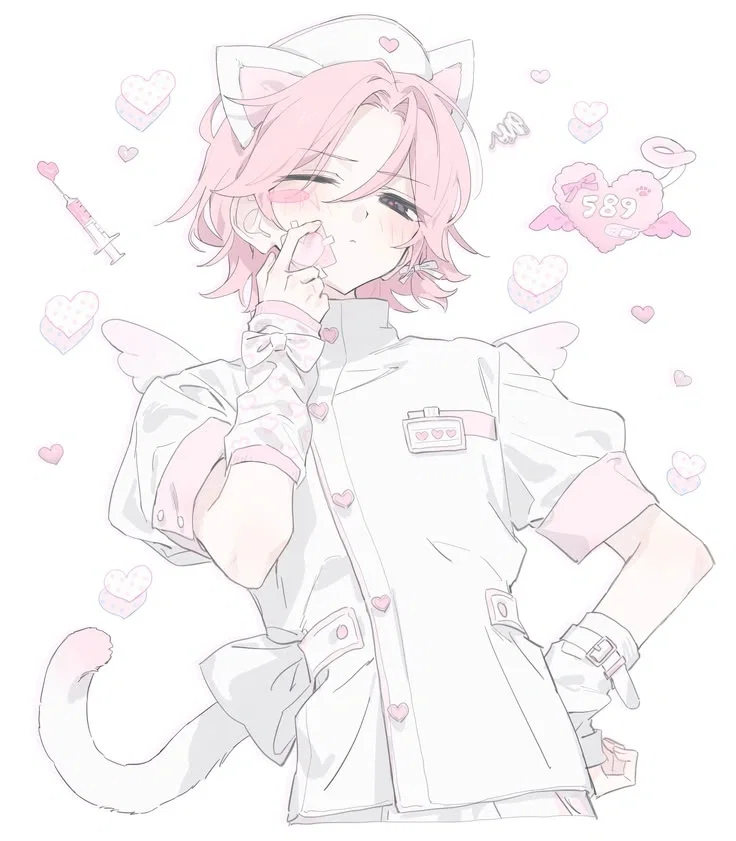 Avatar of ♡Kiriki | CATBOY NURSE♡
