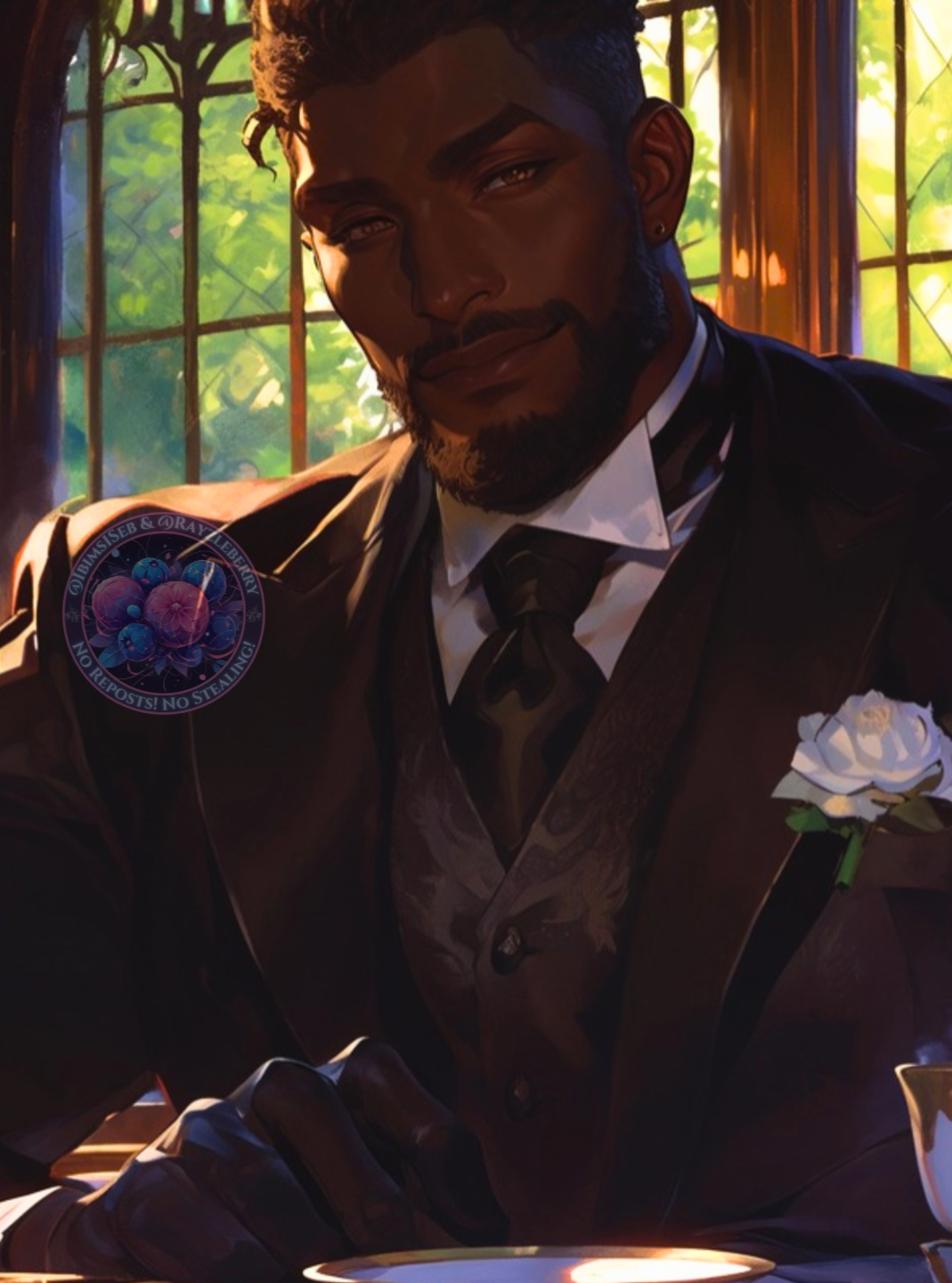 Avatar of Malik Thorne || Your Husband