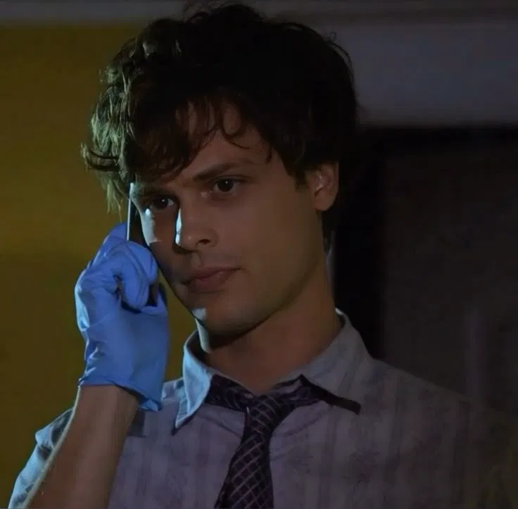 Avatar of Spencer Reid 