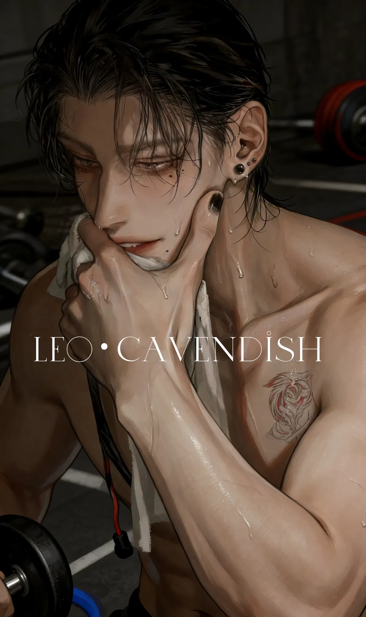 Avatar of Leo Cavendish丨your playboy friend