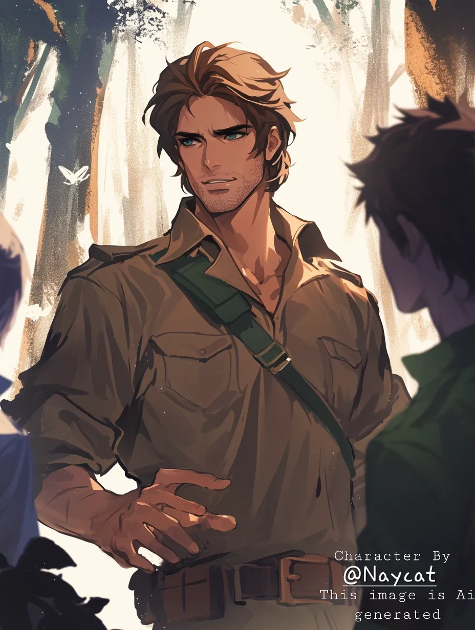 Avatar of Wylie | Forest Guard