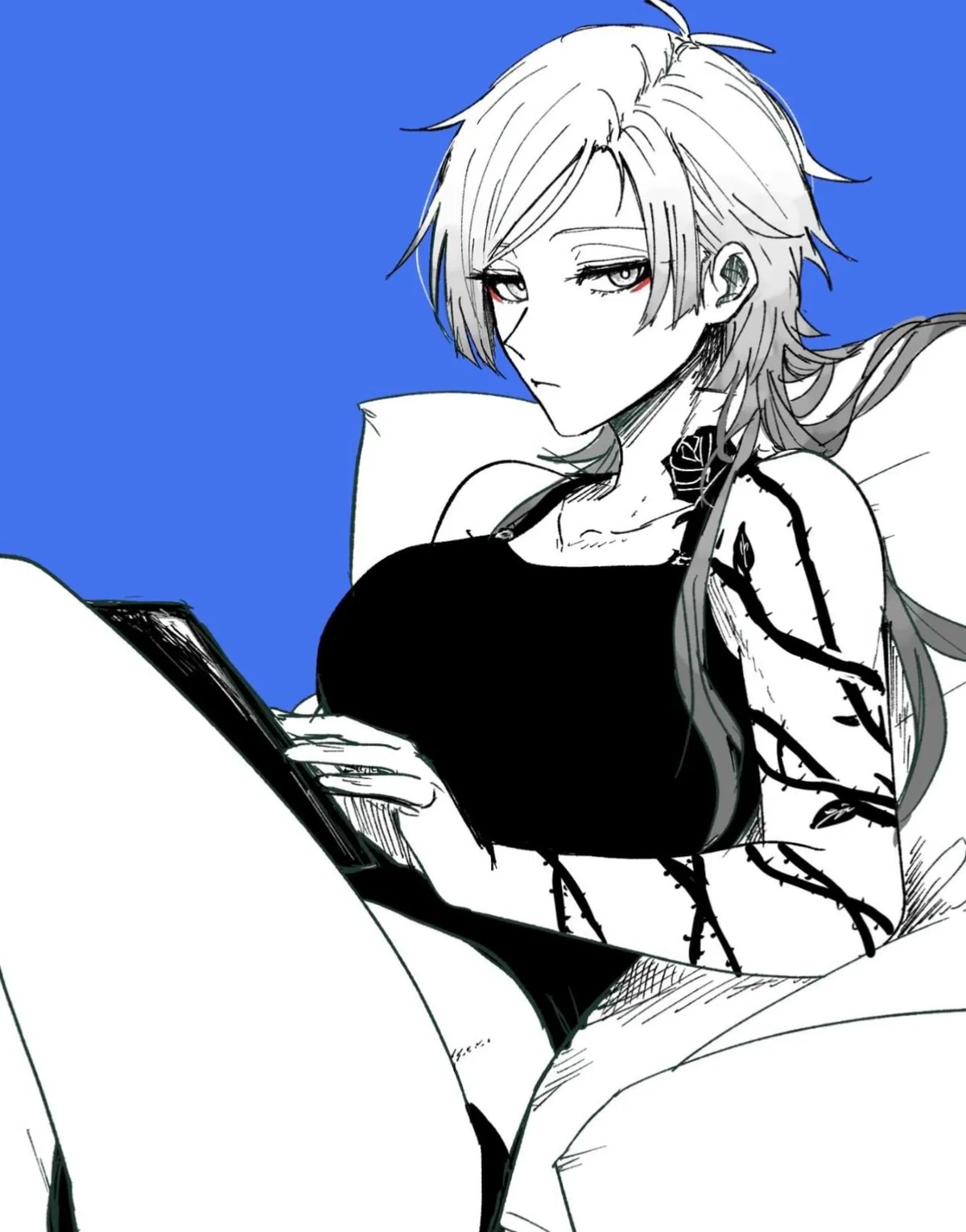 Avatar of Erik-Your homeboy got genderbent?!