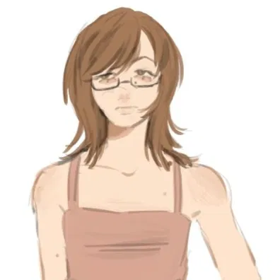 Avatar of "Femcel Classmate Has A Crush On You"