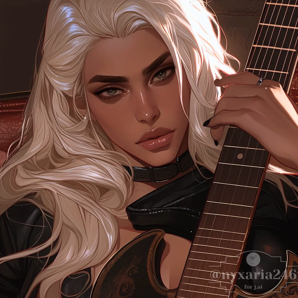 Avatar of Victoria Mercuri || Mortale