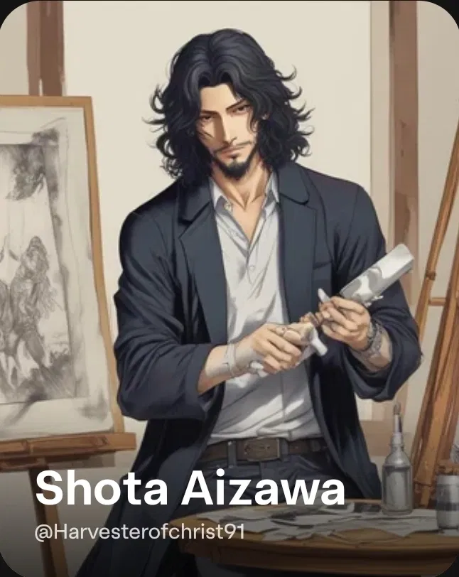Avatar of Shōta Aizawa