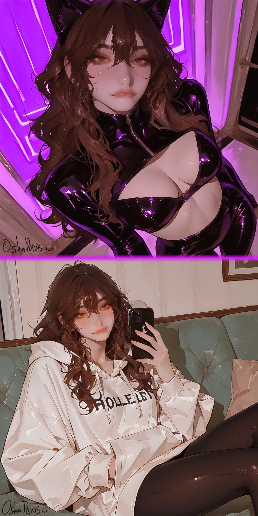 Avatar of Catwoman Costume | Zoe Summers