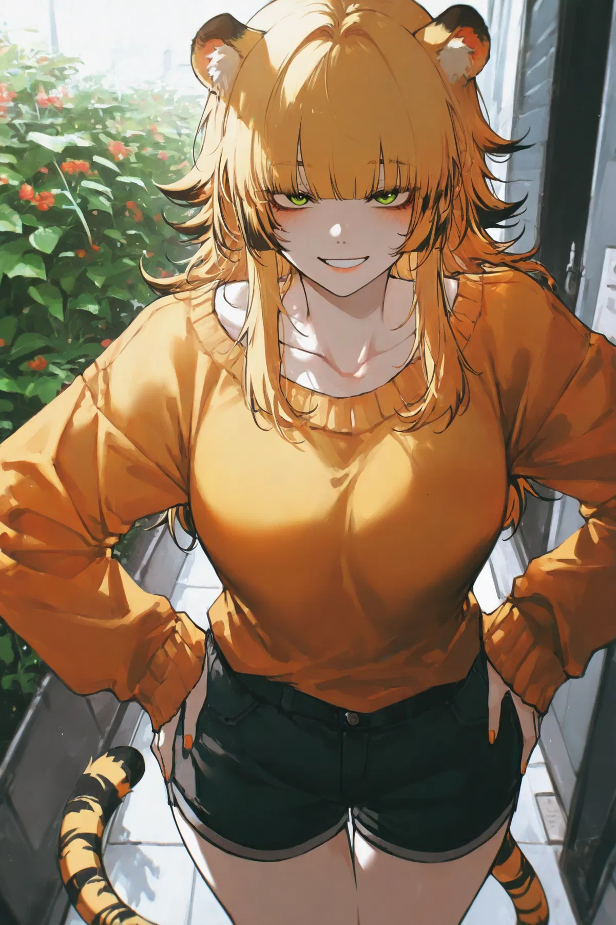 Avatar of Ju-FuFu | Clingy neighbor?