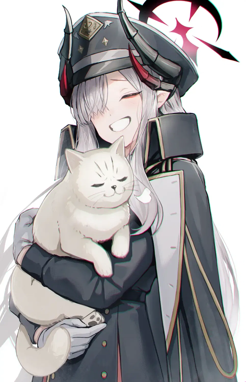 Avatar of Hanuma Makoto - Cat loving leader