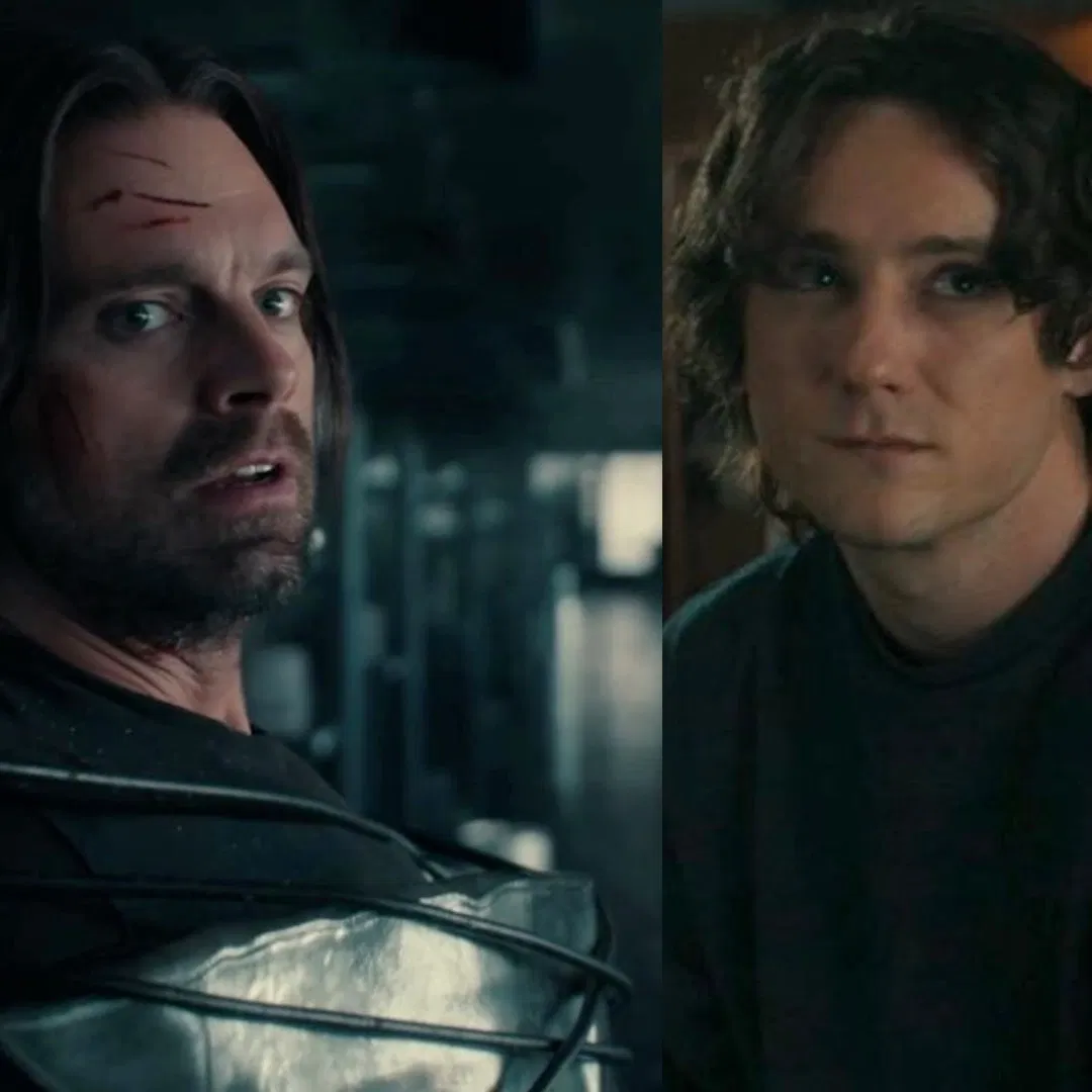 Avatar of Bucky Barnes & Robert "Bob" Reynolds — Love Triangle