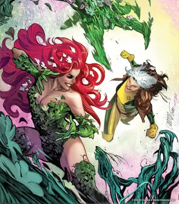 Avatar of Rogue/ Poison Ivy