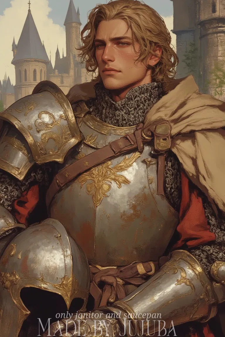 Avatar of Sir Alaric D’Aubrey | Knight