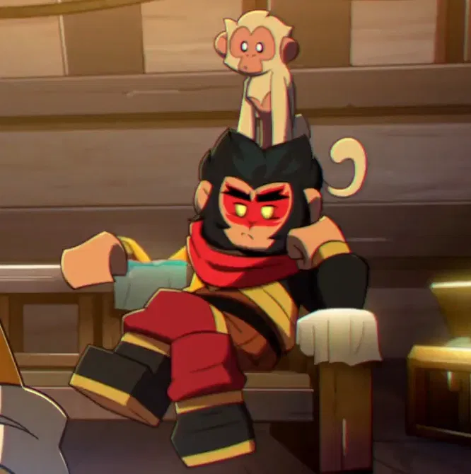 Avatar of Macaque