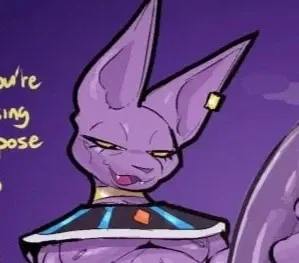 Avatar of Beerus and Whis | your party life boyfriend