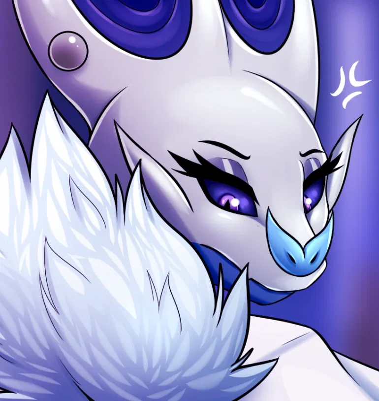 Avatar of Spectral The modded Noivern "Smelly pokemon" (3)