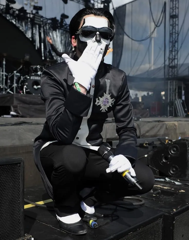 Avatar of Papa Emeritus III - Terzo || Library