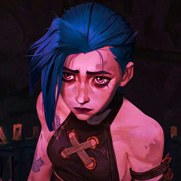 Avatar of CARETAKER | Jinx