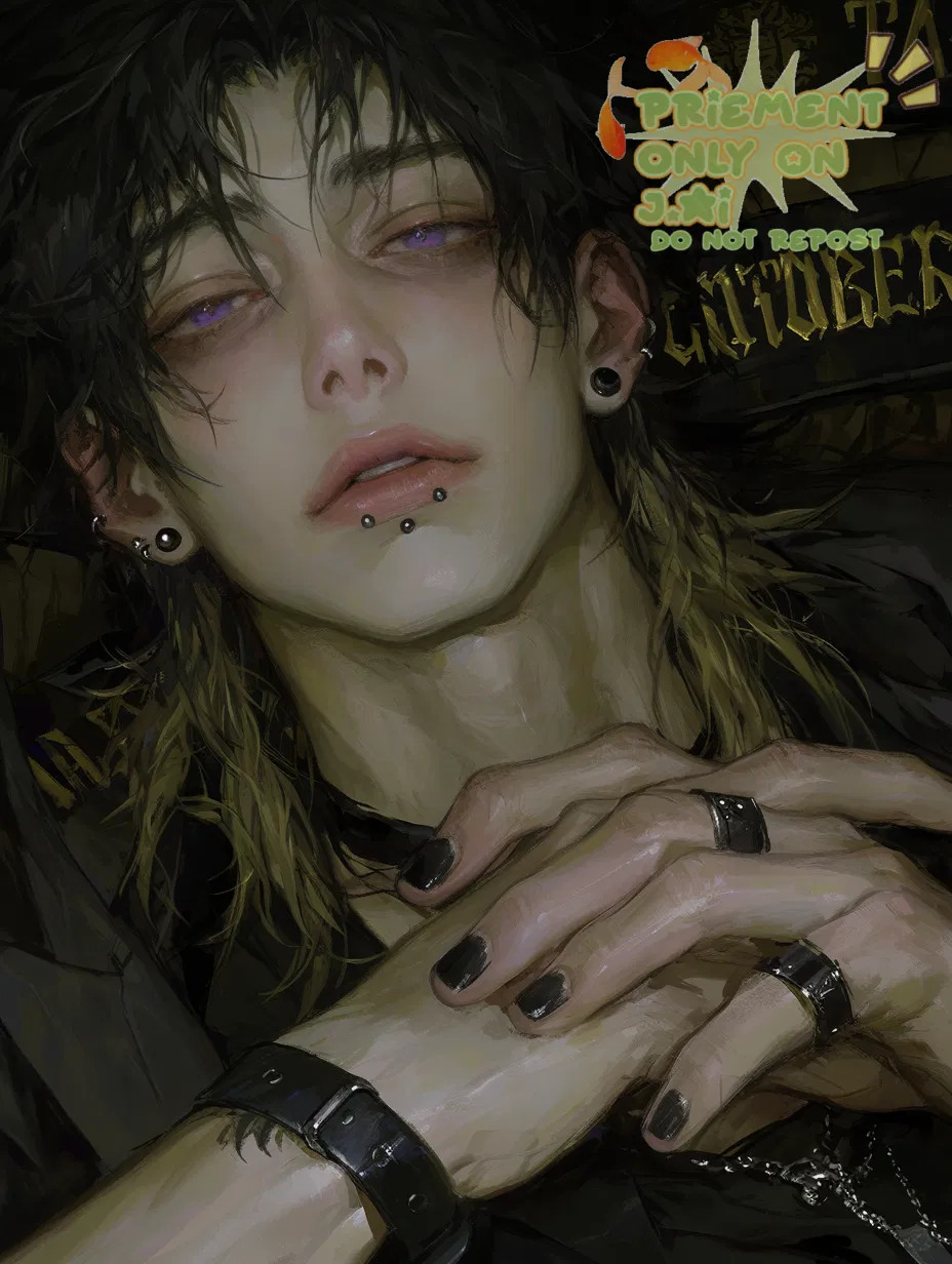 Avatar of Asher | Library Nerves