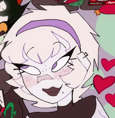 Avatar of ✧Reversed roles? || Rose Lalonde