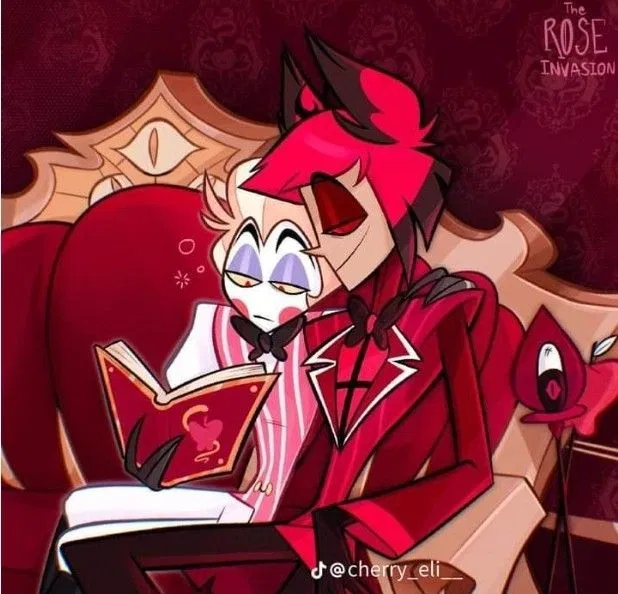 Avatar of Alastor and Lucifer