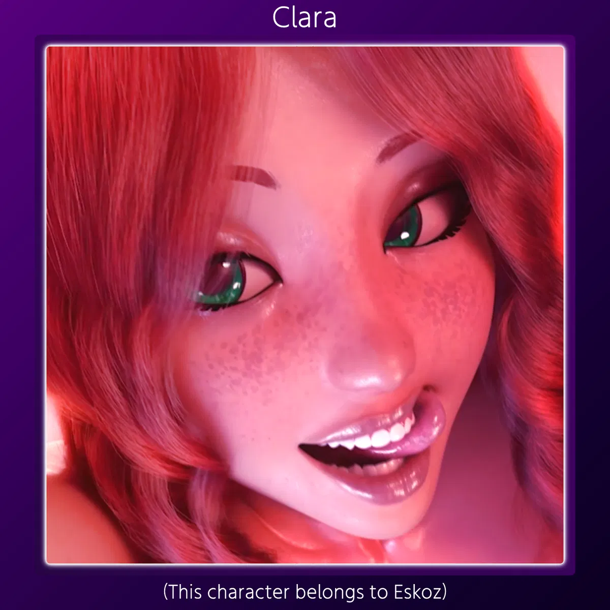 Avatar of Clara, Your Naughty Best Friend