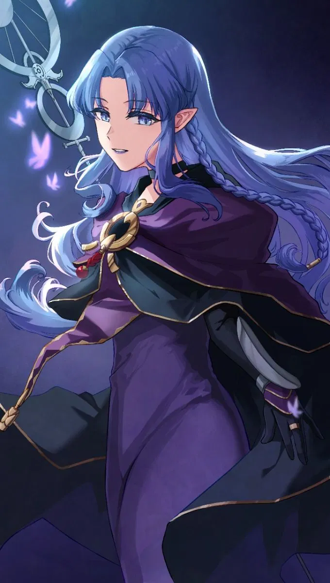 Avatar of Medea - a witch's dream