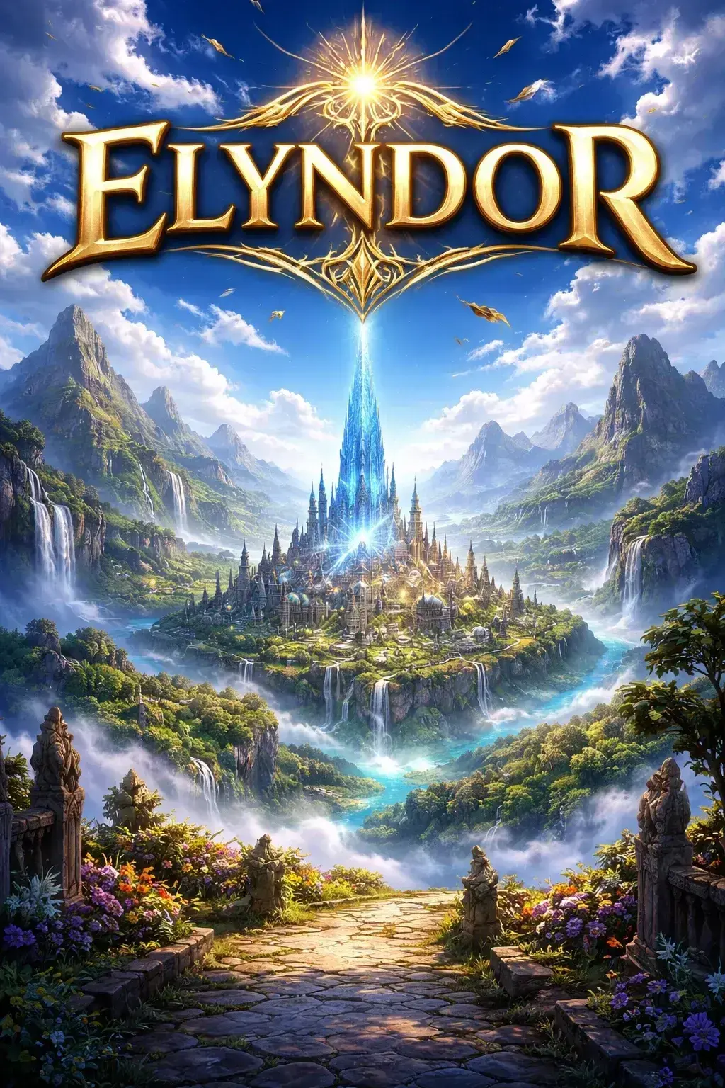 Avatar of Elyndor: World Without Destiny