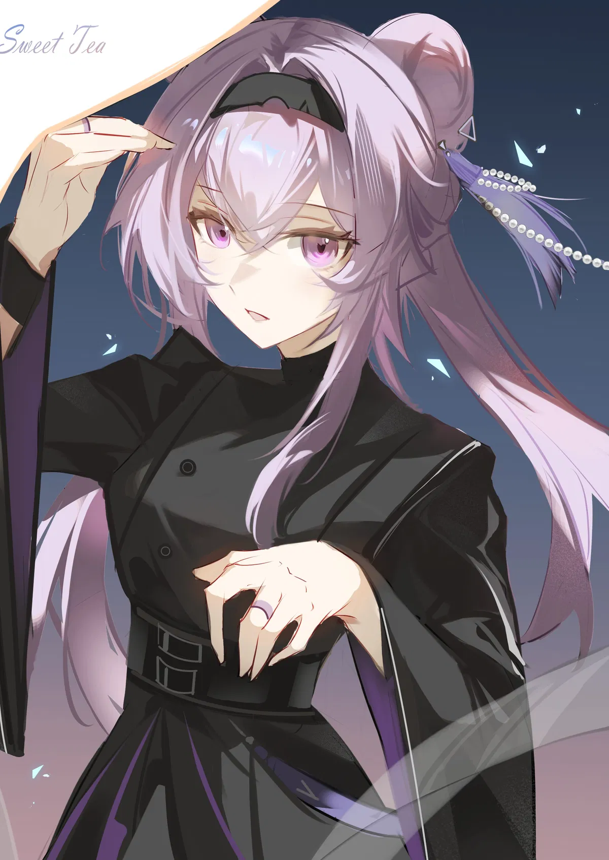 Avatar of Lin Yühsia || Dorm Aesthetic Critique