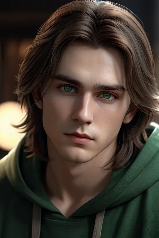 Avatar of Aaron - At the Lamest Party