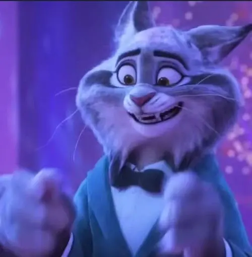 Avatar of Pawbert Lynxley